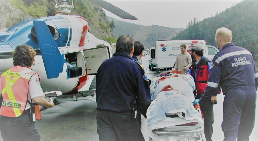 Air Ambulance